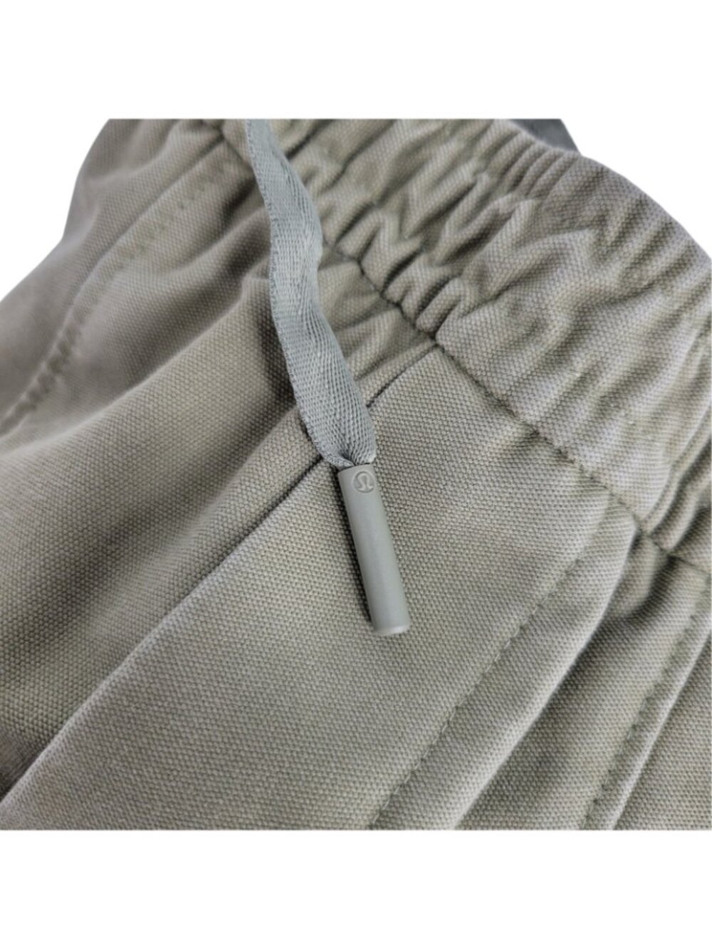 Lululemon Utilitech Pull-On Classic-Fit Pants L Green 30" Inseam - Picture 4 of 6